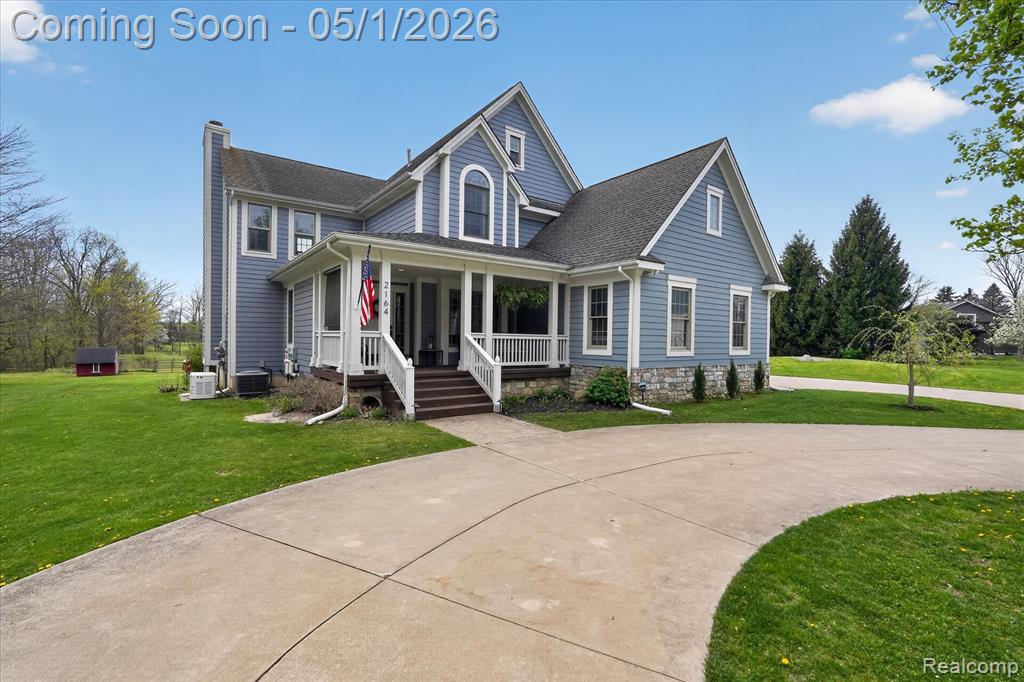 2164 E Allen Road, Howell, MI 48855 — Photo 5