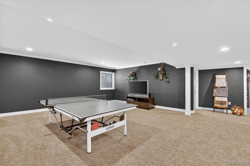 5585 Leah Lane, Almont, MI 48003 — Photo 44