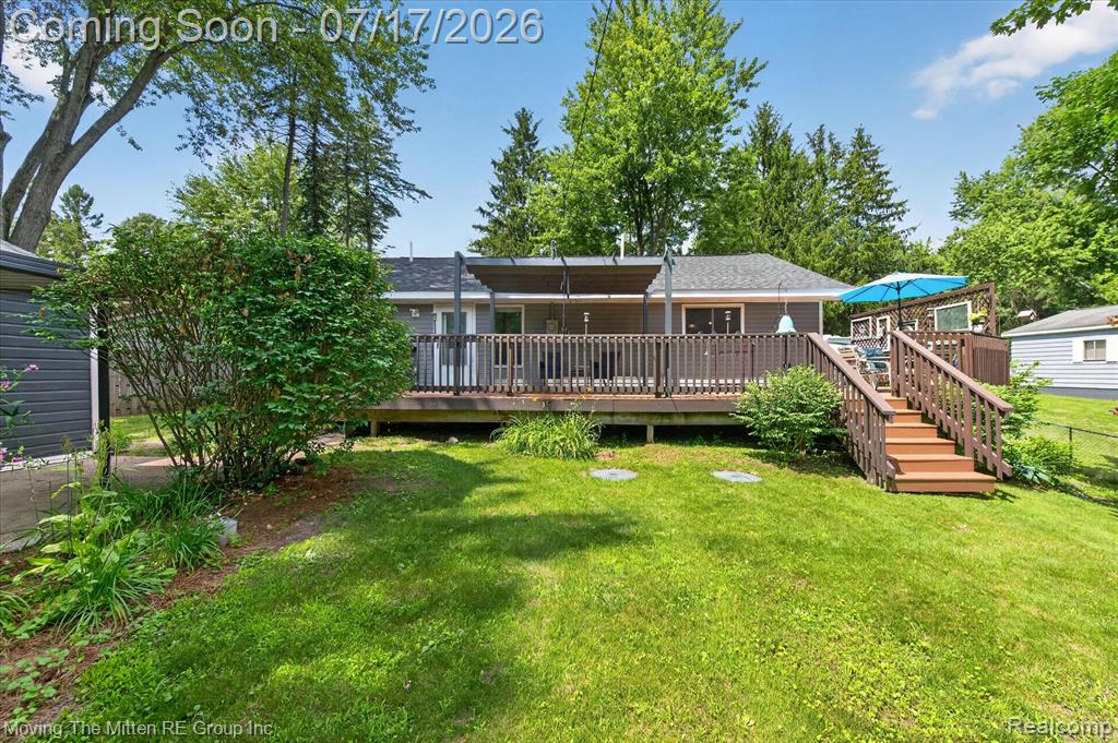 744 S Park Street, Highland, MI 48356 — Photo 33