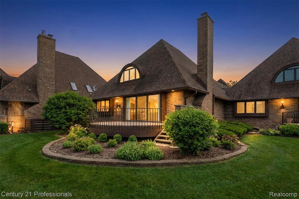 12104 Tullymore Drive, Stanwood, MI, 49346