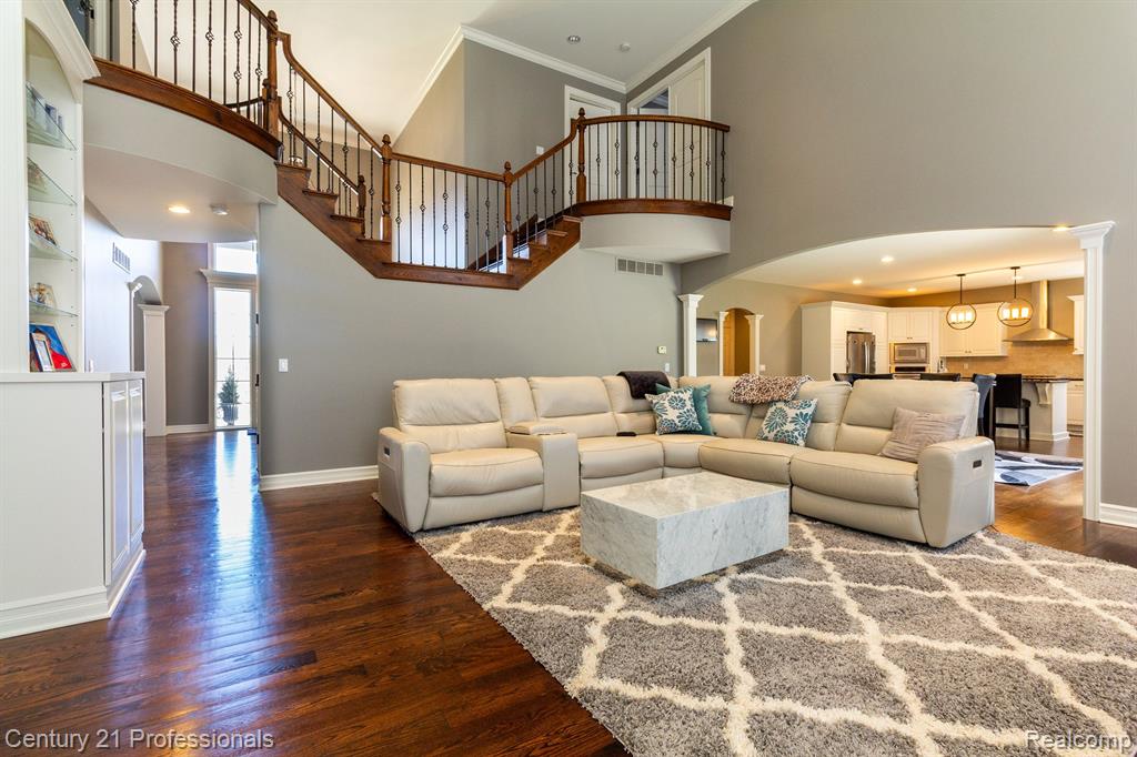 54152 Deer Ridge Court, Rochester, MI 48307 — Photo 14