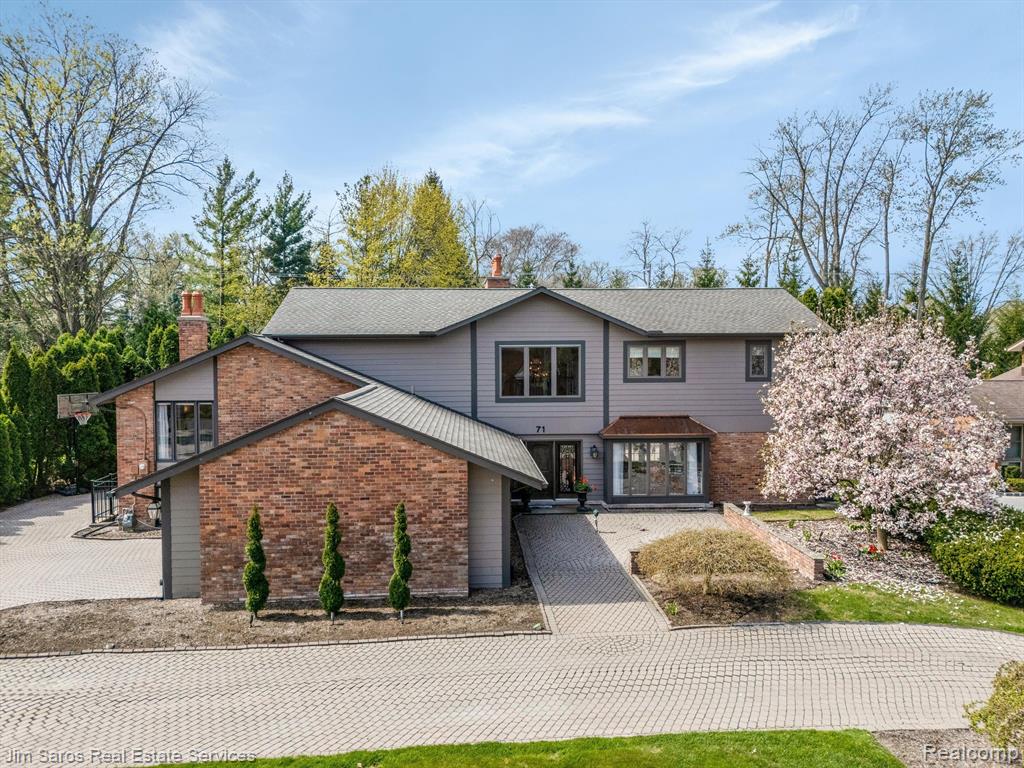 71 WOODLAND SHORES Drive, Grosse Pointe Shores, MI 48236 — Photo 46