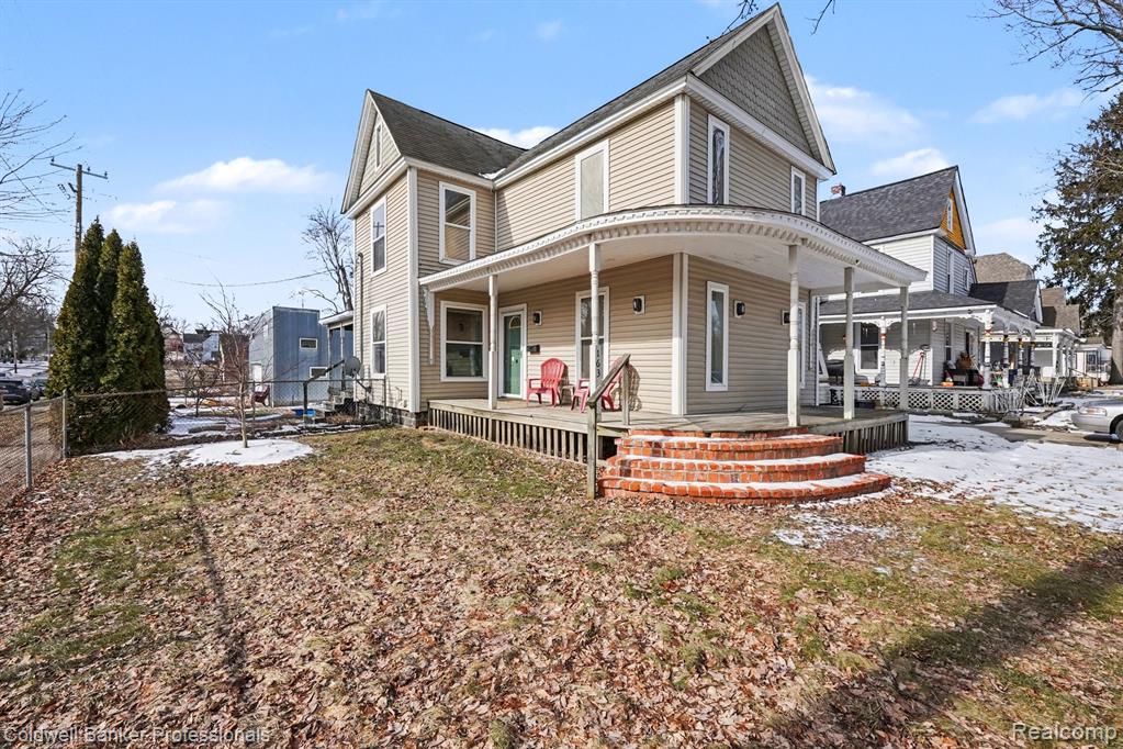 163 Norton Street, Pontiac, MI 48341 — Photo 2