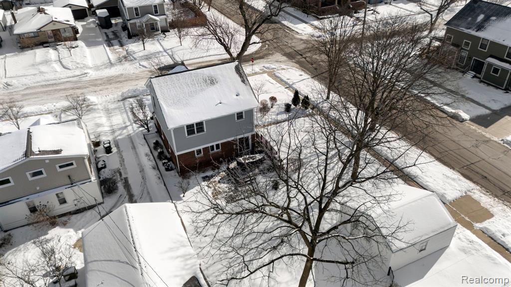 551 Auburn, Plymouth, MI 48170 — Photo 60