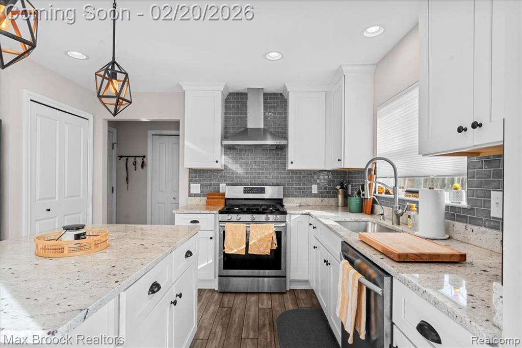 4511 Sedum Glen, Waterford, MI, 48328