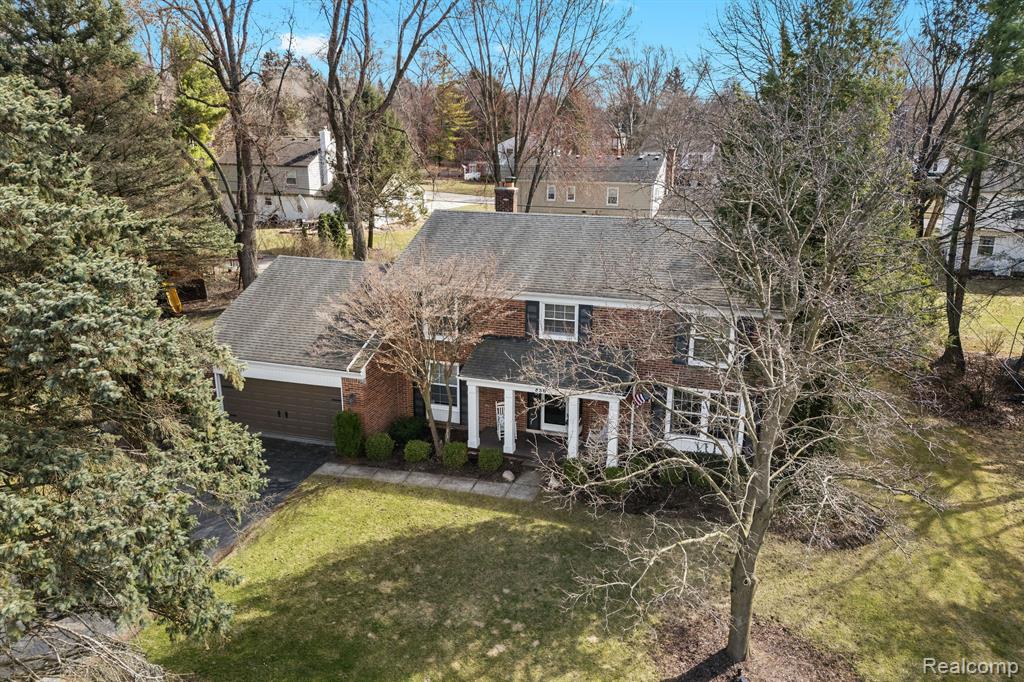 856 THORNTREE, Bloomfield Hills, MI 48304 — Photo 44