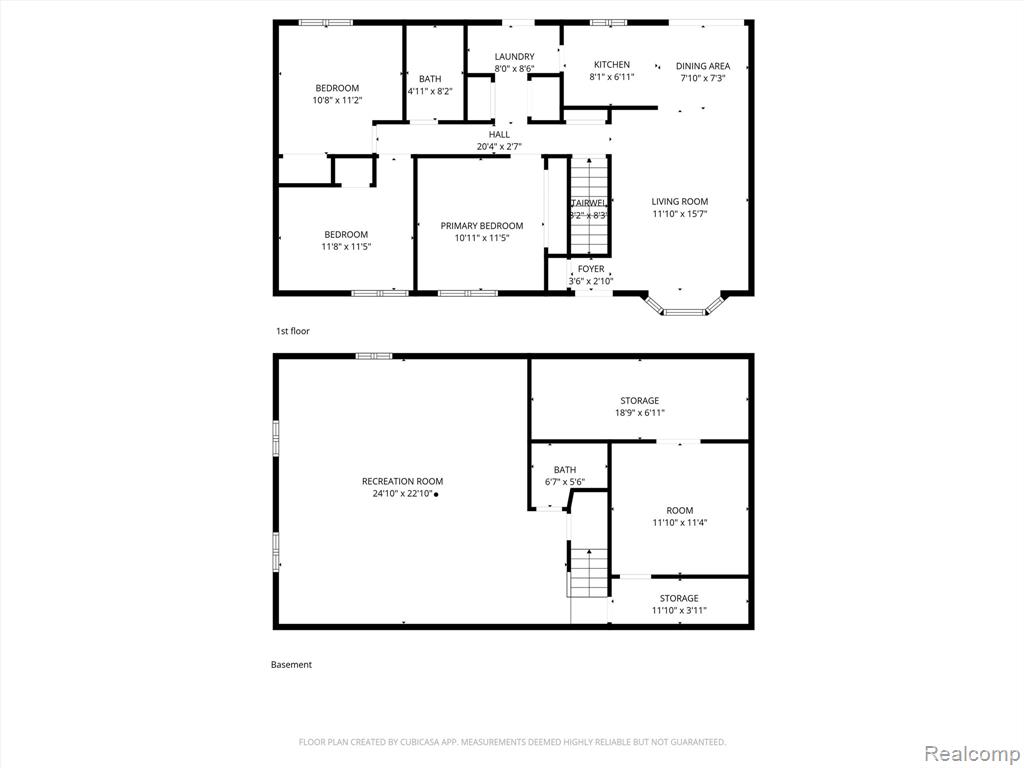 9368 Debby Jo Drive, Clawson, MI — Photo 47