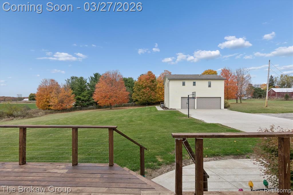9028 Gale Road, Goodrich Vlg, MI — Photo 9
