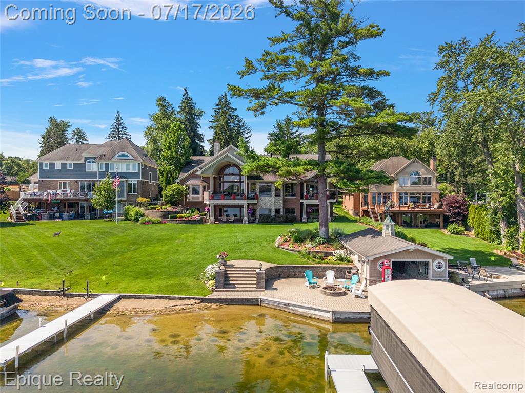 565 Shady Oaks Street, Lake Orion, MI 48362 — Photo 30