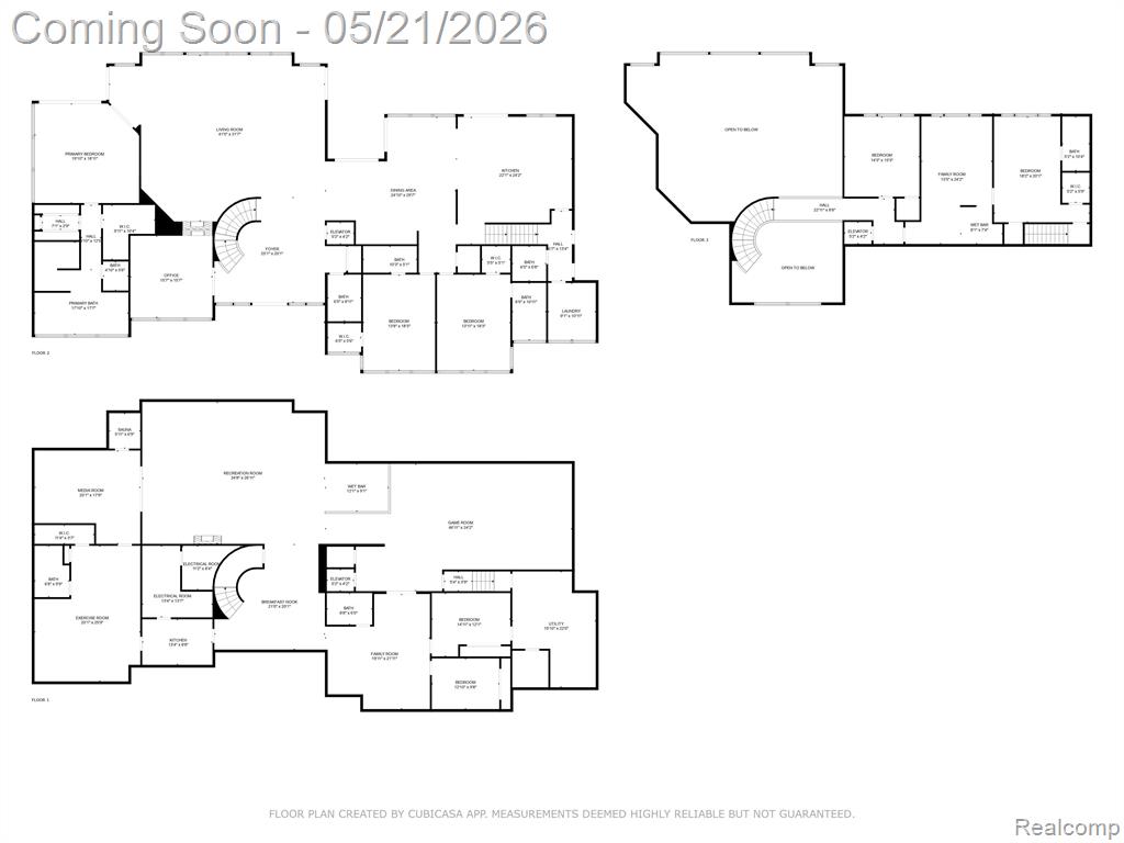 17477 IRIS Circle, Clinton Twp, MI 48036 — Photo 81
