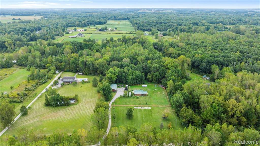 6411 W Newburg Road, Carleton, MI 48117 — Photo 41