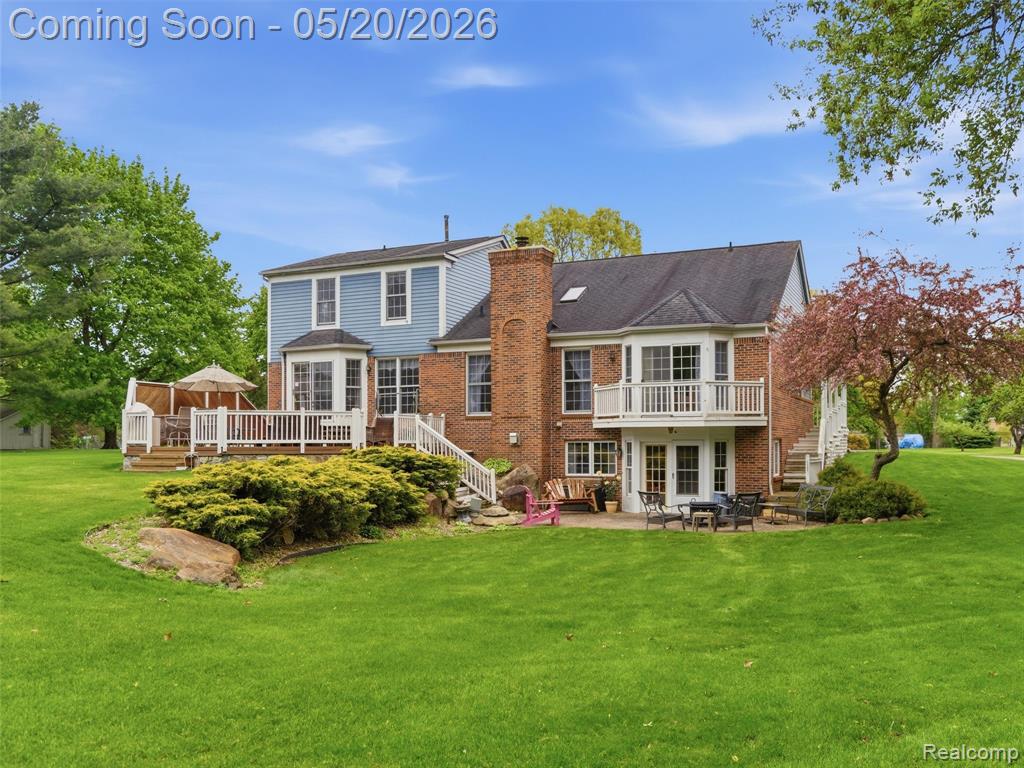 3368 Mill Lake Road, Lake Orion, MI — Photo 32