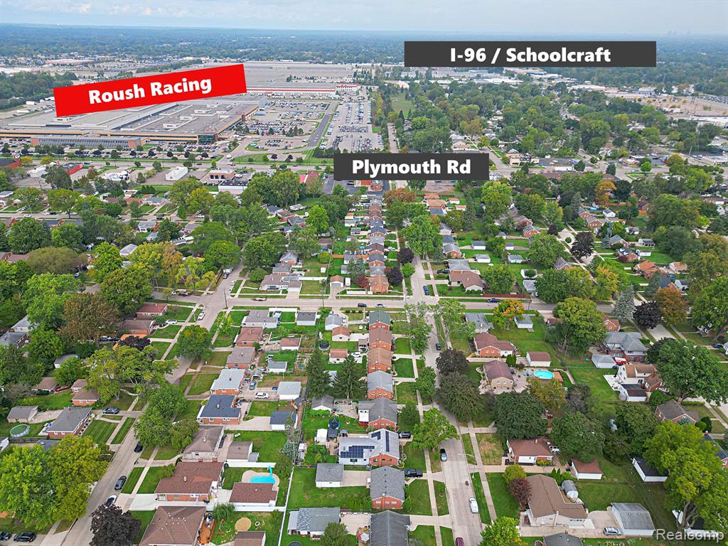 9929 DEERING Street, Livonia, MI 48150 — Photo 8