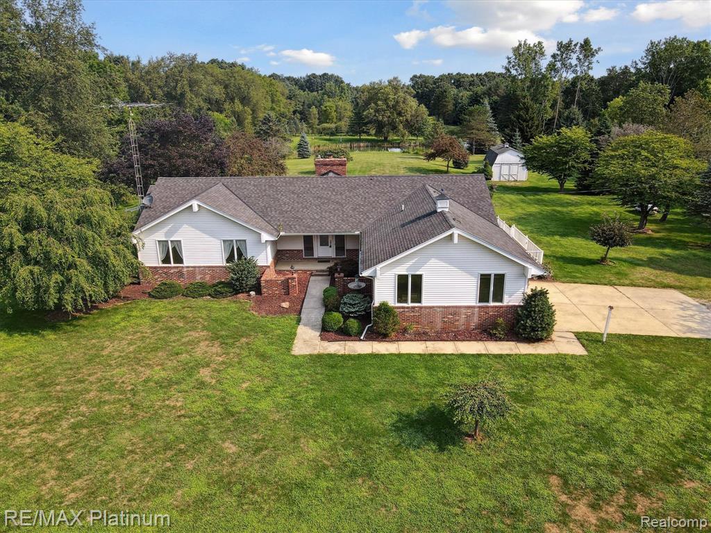 11522 Roberts Road, Stockbridge, MI 49285 — Photo 46