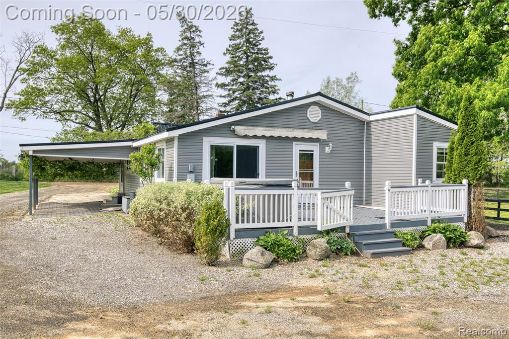 4481 Belford Road, Holly, MI 48442 — Photo 32