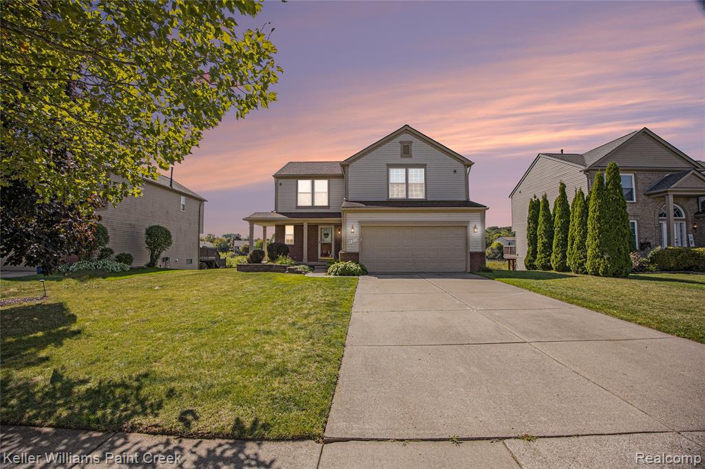 401 Deer Path Trail, Waterford, MI 48327 — Photo 20