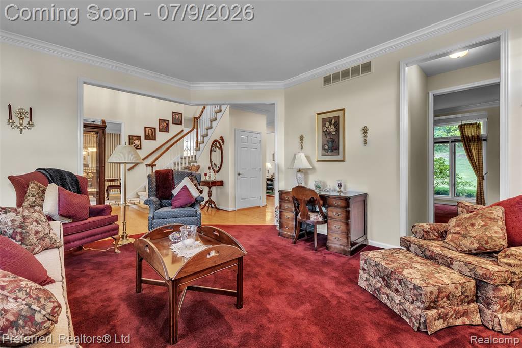 17649 Rolling Woods Circle, Northville, MI 48168 — Photo 18