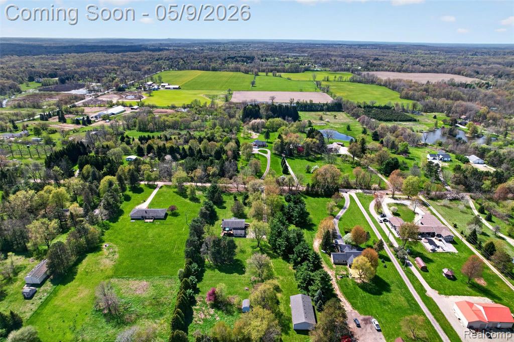 1180 N Hurd Road, Ortonville, MI 48462 — Photo 12