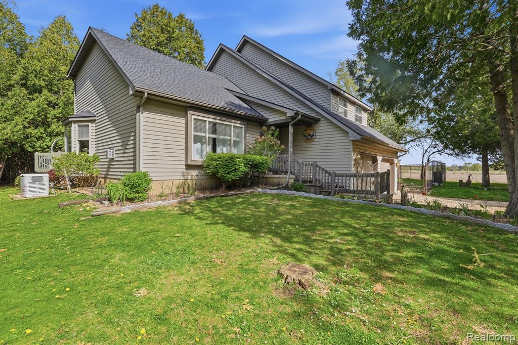 1615 N Five Lakes Road, Attica, MI 48412 — Photo 5
