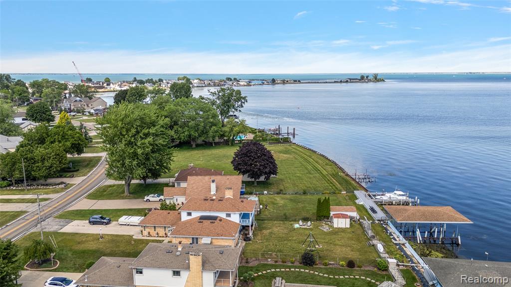 39196 - Lot 56 & 57 Lakeshore Drive, Harrison Township, MI, 00000