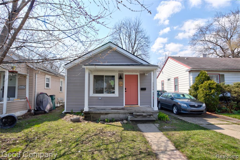 550 E Breckenridge Street, Ferndale, MI 48220 — Photo 63