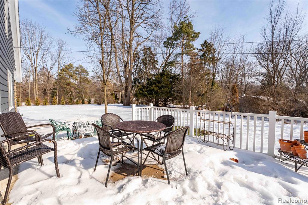 650 Wattles Road, Bloomfield Hills, MI 48304 — Photo 56