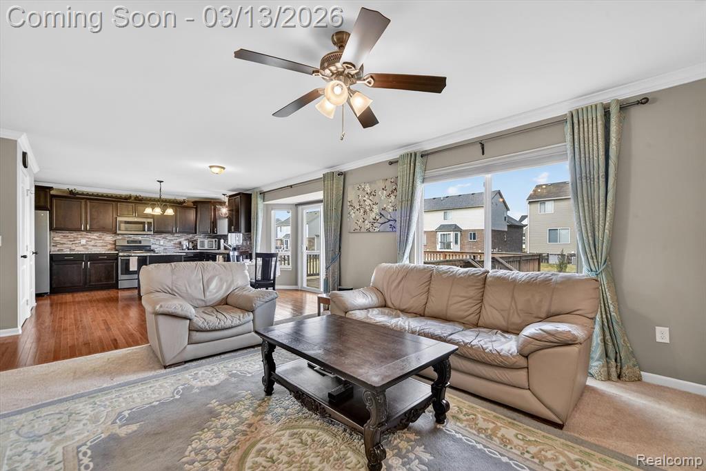 4153 Ash Tree Lane, Howell, MI 48843 — Photo 8