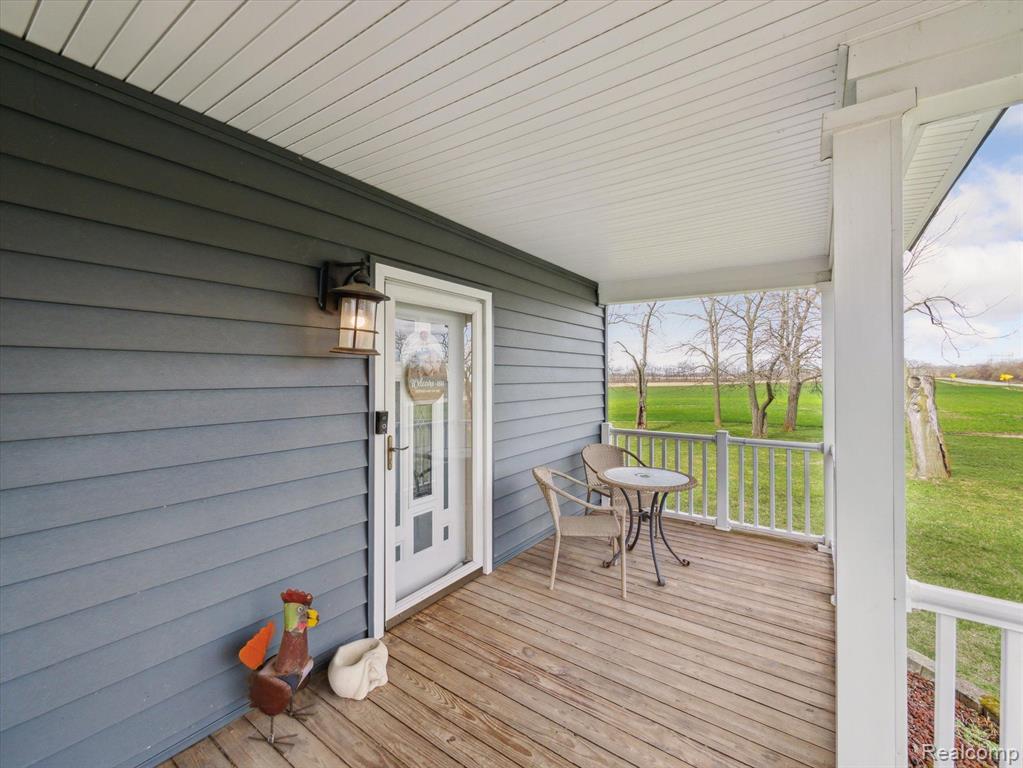 1209 PLANK Road, Dundee, MI 48131 — Photo 5