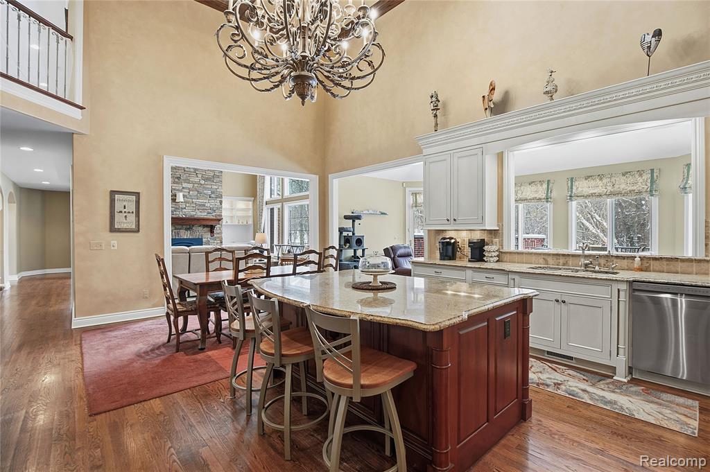 2023 Dean Drive, Washington, MI, 00000