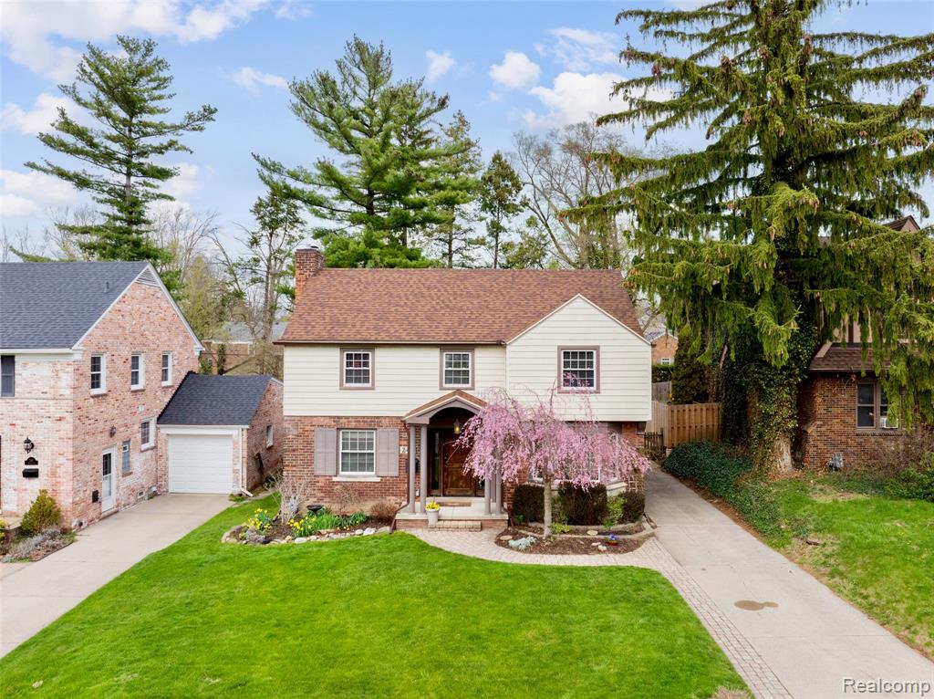 244 Kerby Road, Grosse Pointe Farms, MI 48236 — Photo 4
