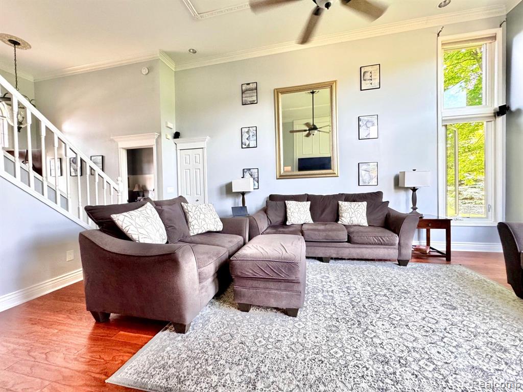 52611 FOREST HILL Drive, Chesterfield, MI 48047 — Photo 17