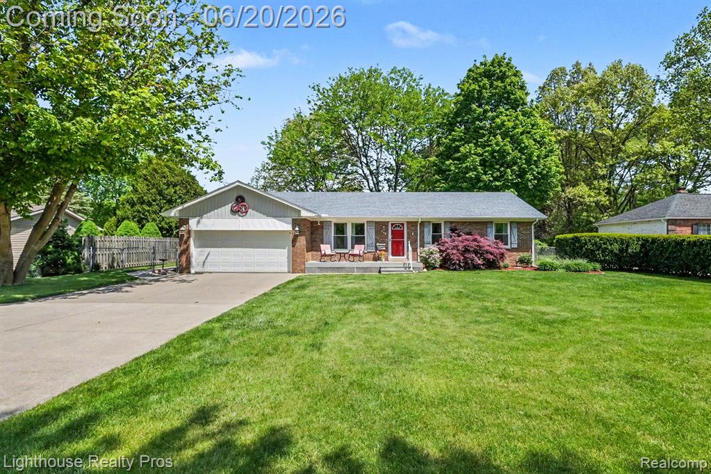 600 6 Mile Road, Whitmore Lake, MI 48189 — Photo 2