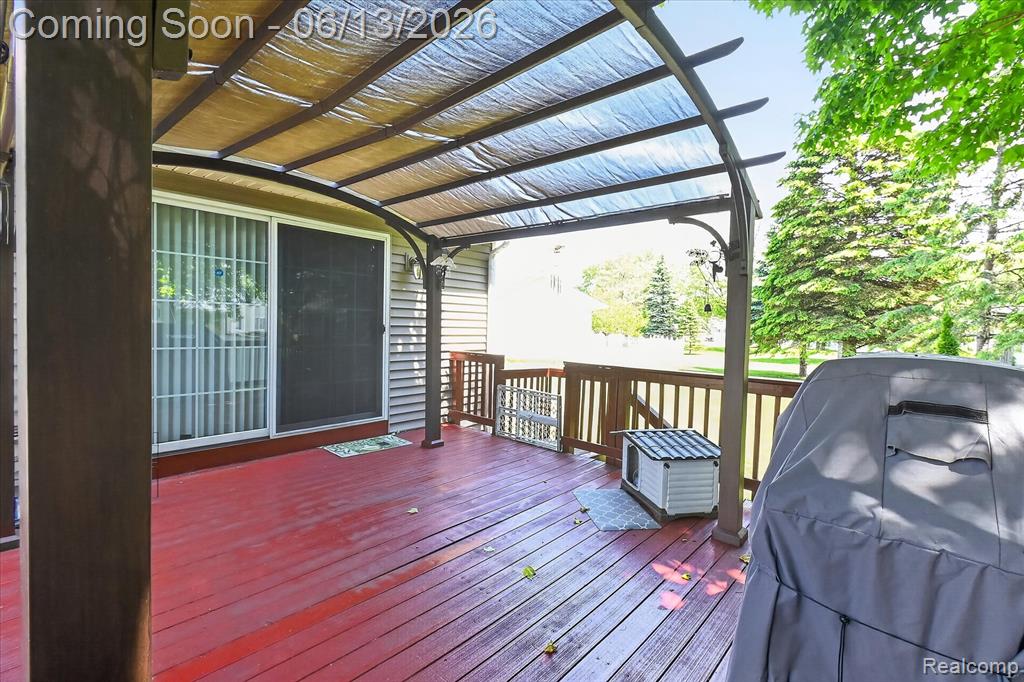 6095 Foxwood Court, Saginaw, MI 48638 — Photo 31
