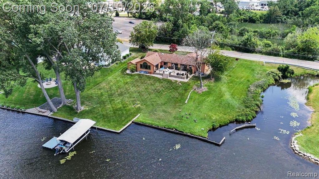 160 Wolverine Drive, Wolverine Lake, MI 48390 — Photo 30