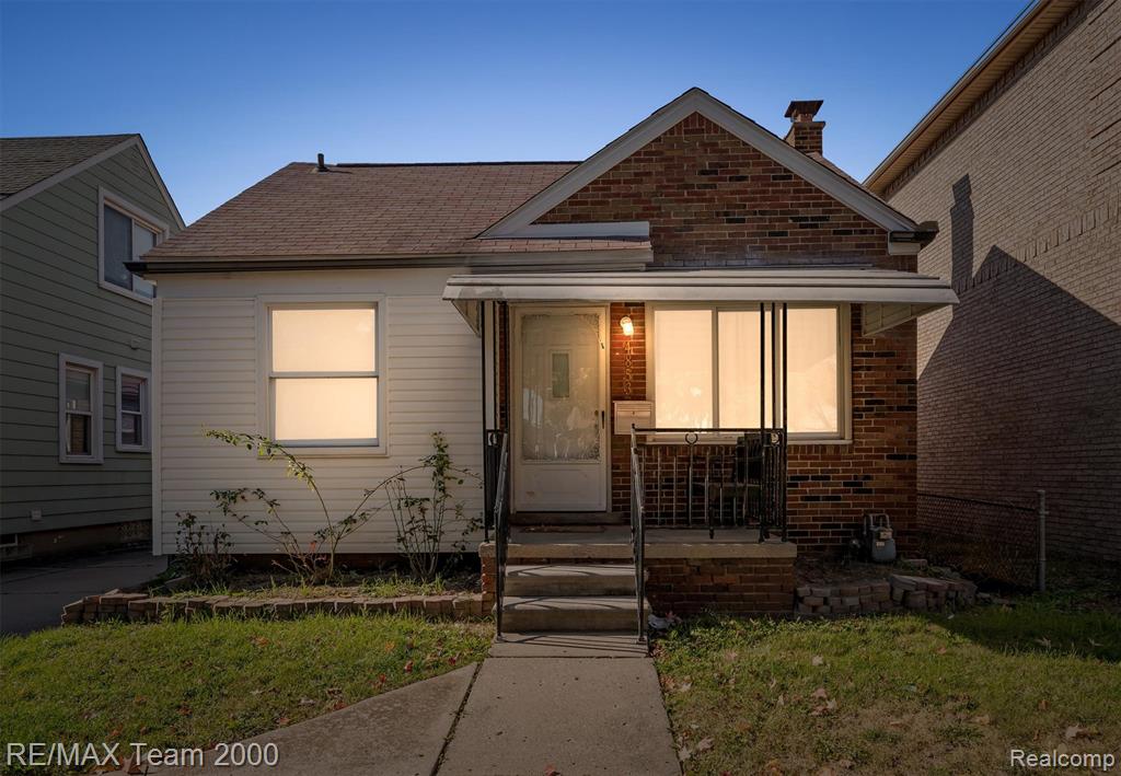 4853 Helen Street, Dearborn, MI 48126 — front exterior
