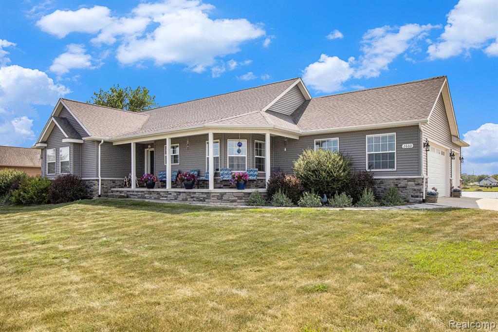 2660 Bay Point Court, Imlay City, MI 48444 — Photo 5