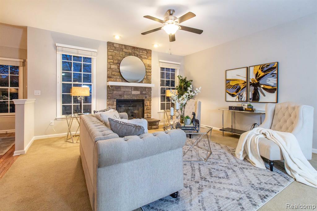 49970 BLACKBERRY Trail, Novi, MI — Photo 12