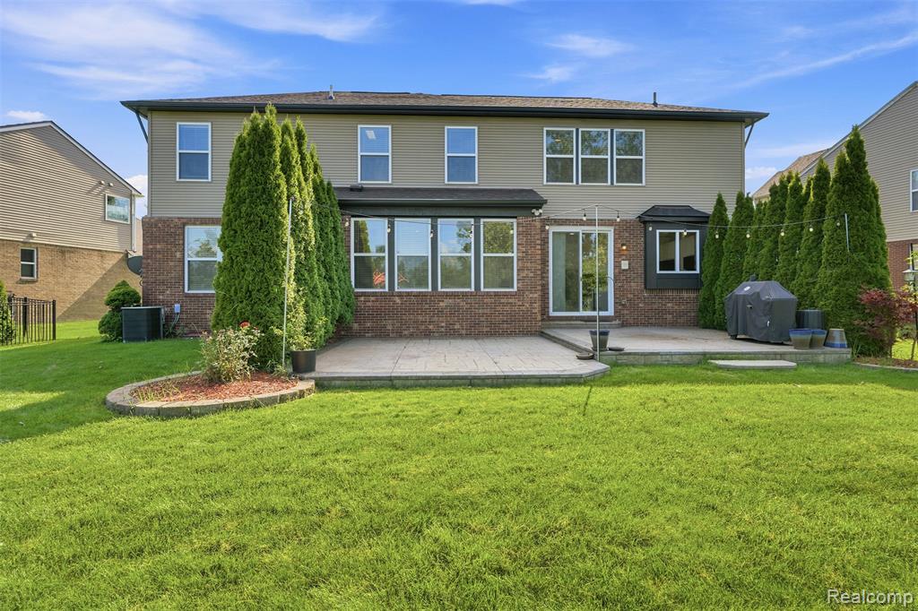 49894 Bloomsbury Lane, Macomb, MI 48044 — Photo 71
