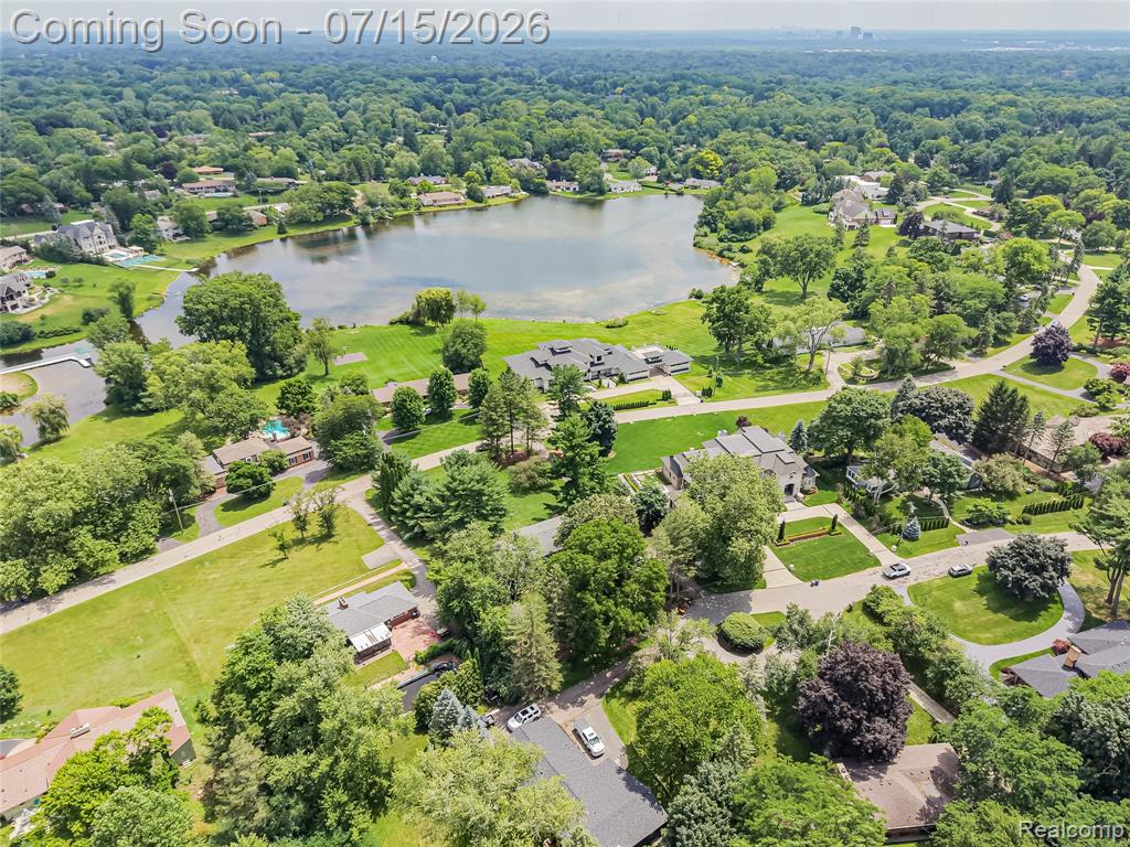 6730 Meadowlake Road, Bloomfield Hills, MI 48301 — Photo 64