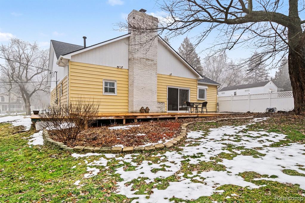768 Pleasant Ridge, Lake Orion, MI 48362 — Photo 31