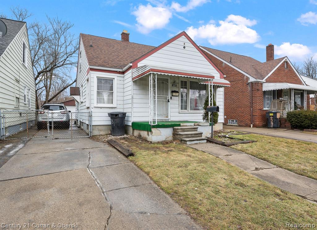 6731 ARCHDALE Street, Detroit, MI 48228 — Photo 3