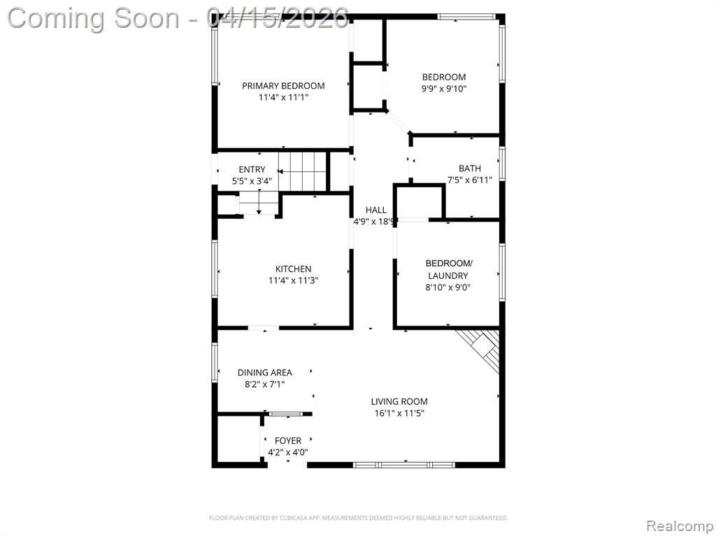 7693 Larme Avenue, Allen Park, MI 48101 — Photo 32