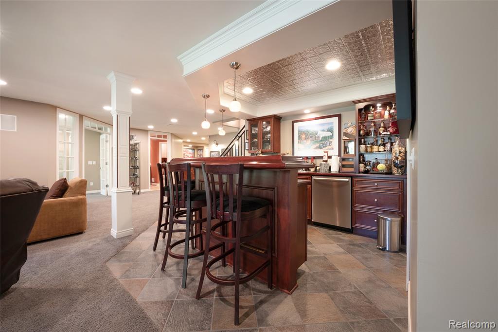 4502 Forest Edge Lane, West Bloomfield, MI 48323 — Photo 61