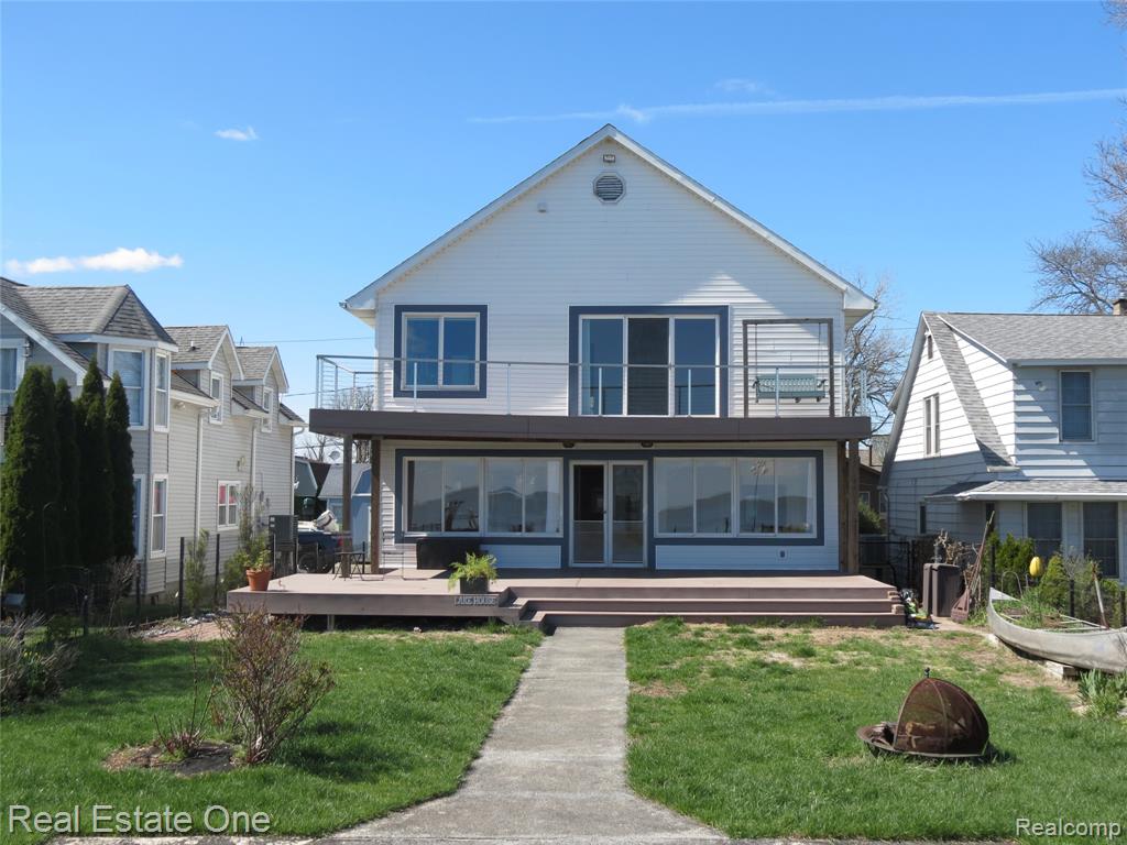 4583 Allen Cove Road, Luna Pier, MI 48157 — Photo 2