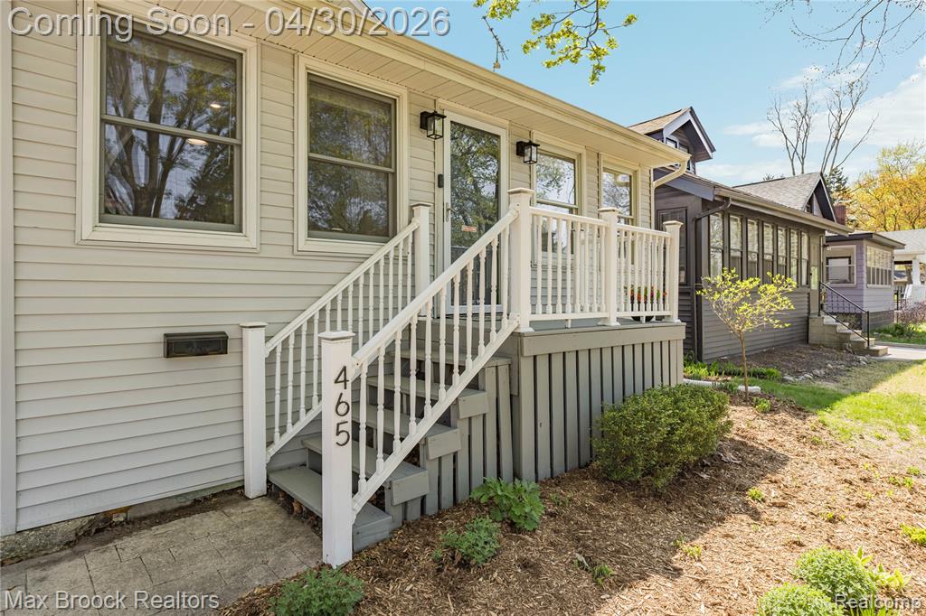 465 Pearson Street, Ferndale, MI 48220 — Photo 3