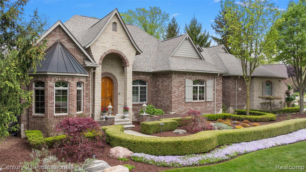 1181 Iroquois Trail, Oxford, MI 48371 — Photo 45