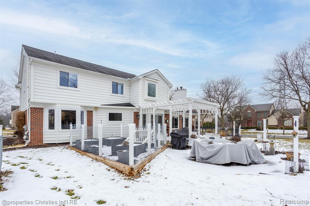 47726 MOCKING BIRD Court, Novi, MI — Photo 44