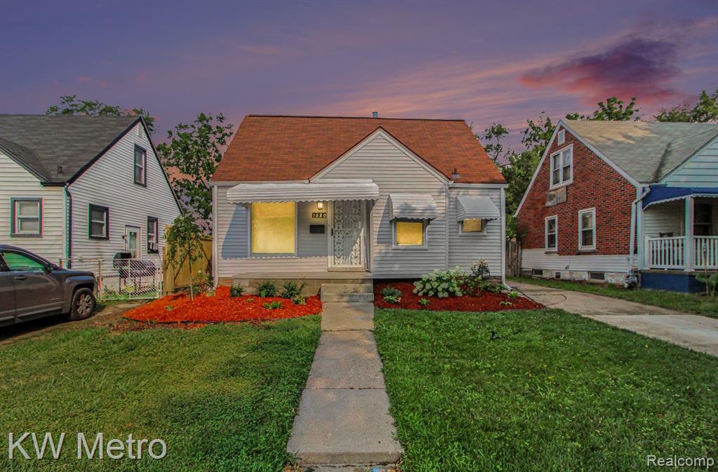 1680 S Ethel Street, Detroit, MI 48217
