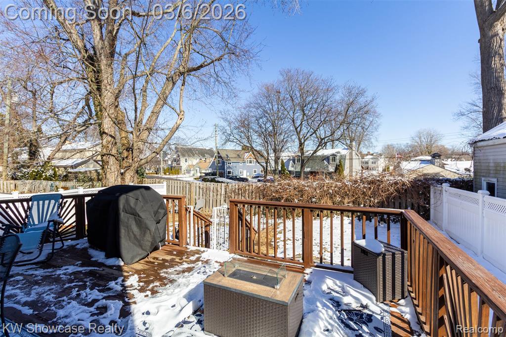 1747 Beechmont Street, Keego Harbor, MI 48320 — Photo 40