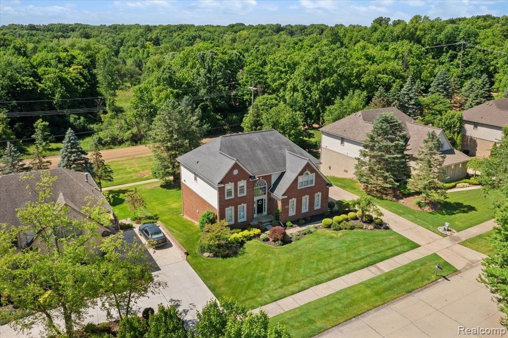 49301 QUAIL RUN COURT, Plymouth, MI 48170 — Photo 30